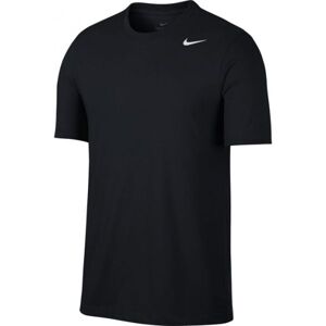 Nike DRY TEE DFC CREW SOLID M Férfi póló, fekete, veľkosť XL
