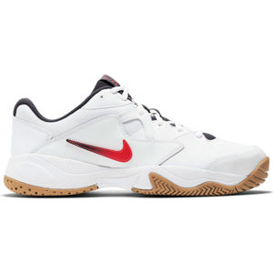 Nike COURT LITE 2 Férfi tenisz cipő, fehér, méret 42
