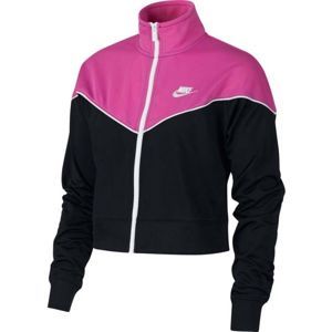 Nike W NSW HRTG TRACK JKT PK - Női kabát