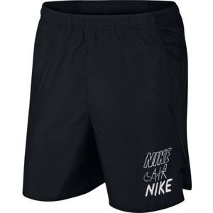 Nike CHLLGR SHORT 7IN BF GX fekete M - Férfi rövidnadrág futáshoz
