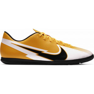 Nike MERCURIAL VAPOR 13 CLUB IC Férfi teremcipő, sárga, méret 42.5