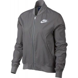 Nike AV15 JKT W sötétszürke S - Női kabát