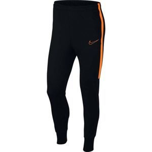 Nike DRY ACDMY TRK PANT KP fekete S - Férfi nadrág sportoláshoz