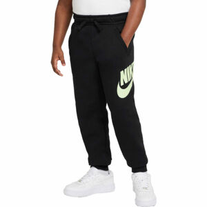 Nike NSW CLUB+HBR PANT B fekete S - Fiú nadrág