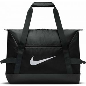 Nike ACADEMY TEAM S DUFF fekete Crna - Futball táska