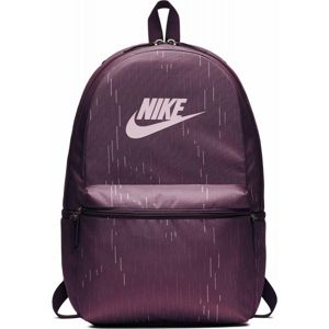 Nike HERITAGE BPK lila  - Városi hátizsák