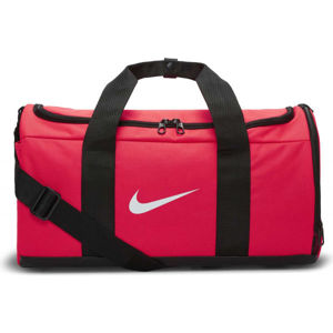 Nike TEAM Női sporttáska, piros, méret UNI