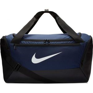 Nike BRASILIA S DUFF Sporttáska, sötétkék, veľkosť os