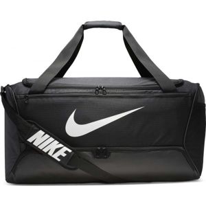 Nike BRASILIA L Sporttáska, fekete, veľkosť os