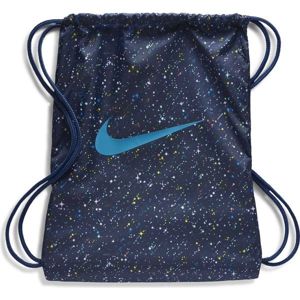 Nike KIDS GYM SACK kék NS - Gyerek tornazsák