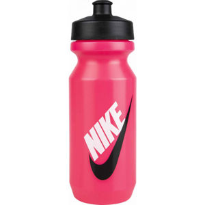 Nike BIG MOUTH GRAPHIC BOTTLE 2.0 - 22 OZ Kulacs, rózsaszín, méret os