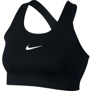 Nike SWOOSH PLUS SIZE BRA fekete 2x - Női sportmelltartó