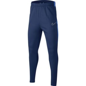 Nike THRMA ACD PANT KPZ WW B kék XS - Fiú futballnadrág