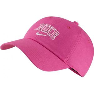 Nike NSW H86 CAP VARSITY rózsaszín  - Női baseball sapka