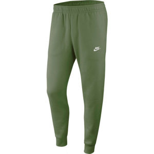 Nike SPORTSWEAR CLUB zöld L - Férfi melegítőnadrág