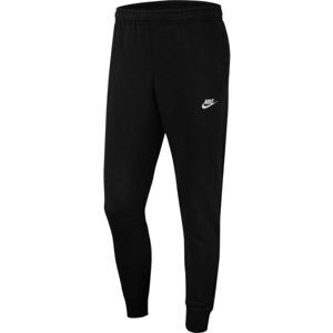 Nike NSW CLUB JGGR FT Férfi melegítőnadrág, fekete, méret