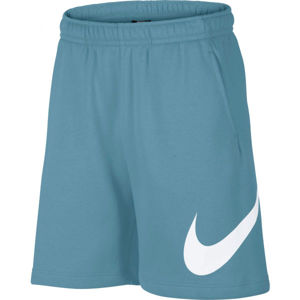 Nike SPORTSWEAR CLUB Férfi rövidnadrág, kék, méret 2XL