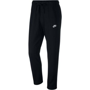 Nike M NSW CLUB PANT OH JSY Férfi melegítőnadrág, fekete, veľkosť L