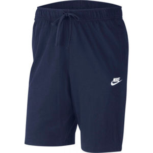 Nike SPORTSWEAR CLUB Férfi rövidnadrág, sötétkék, méret S