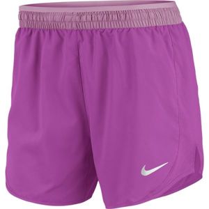 Nike TEMPO LUX rózsaszín S - Női futónadrág
