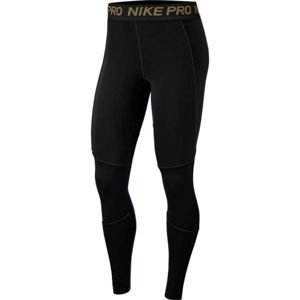 Nike NP FIERCE 7/8 TIGHT fekete S - Női legging