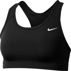 Nike SWOOSH BRA NON PAD Női sportmelltartó, fekete, méret
