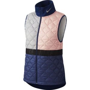 Nike AROLYR VEST W rózsaszín XS - Női mellény futáshoz