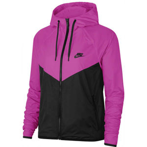 Nike NSW WR JKT rózsaszín M - Női kabát