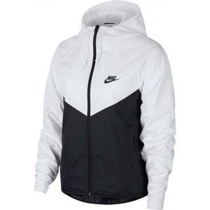 Nike NSW WR JKT FEM fehér XS - Női kabát
