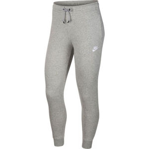 Nike NSW ESSNTL PANT REG FLC W Női nadrág, szürke, méret S