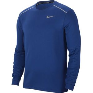 Nike ELEMENT 3.0 kék S - Férfi póló futáshoz