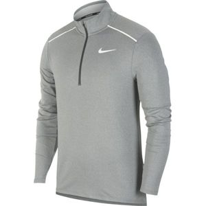 Nike ELEMENT 3.0 szürke M - Férfi póló futáshoz