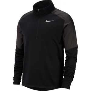 Nike PACER TOP HYBRID fekete XL - Férfi póló