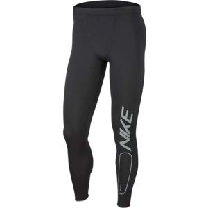 Nike RUN MOBILITY TIGHT FLASH fekete XL - Férfi legging futáshoz