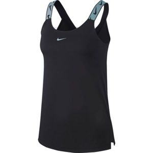Nike DRY TANK ELDTIKA VNR HO19 W Női edző top, fekete, méret