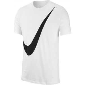 Nike NSW SS TEE SWOOSH 1 fehér S - Férfi póló