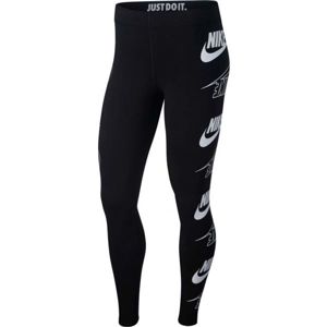 Nike NSW LEGASEE LGGNG FLIP fehér XS - Női legging