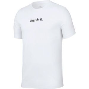 Nike NSW SS TEE JDI EMB fehér S - Férfi póló