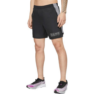 Nike CHLLGR SHORT 7IN BF GX FF M fekete XL - Férfi futó rövidnadrág