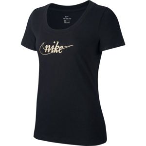 Nike NSW TEE GLITTER 1 W - Női póló