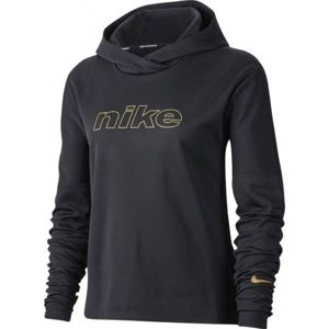 Nike TOP MIDLAYER GLAM 2 W - Női pulóver futáshoz