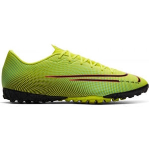 Nike MERCURIAL VAPOR 13 ACADEMY MDS TF zöld 13 - Férfi turf futballcipő