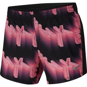 Nike 10K SHORT RUNWAY PR W rózsaszín M - Női rövidnadrág futásra