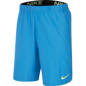 Nike FLEX SHORT LV 2.0 M Férfi rövidnadrág edzésre, kék, méret XXL