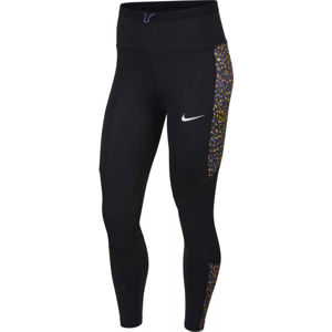 Nike ICNCLSH FAST TGHT 7_8 W fekete S - Női legging