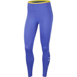 Nike ONE TGT 7/8 ICNCLSH GX W kék XS - Női legging