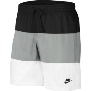 Nike SPORTSWEAR fekete M - Férfi rövidnadrág