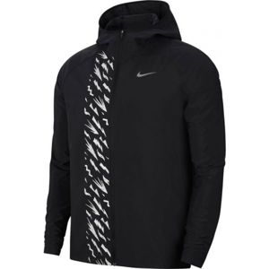 Nike ESSNTL JKT WR PO GX M fekete XL - Férfi pulóver
