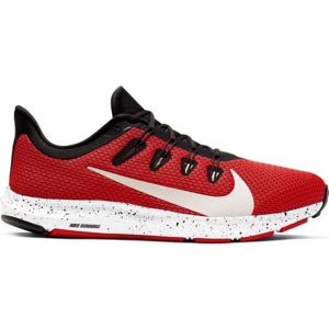 Nike QUEST 2 SE piros 10 - Férfi futócipő