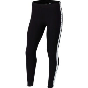 Nike NSW NIKE AIR FAVORITES LGGNG G fekete XL - Lány legging